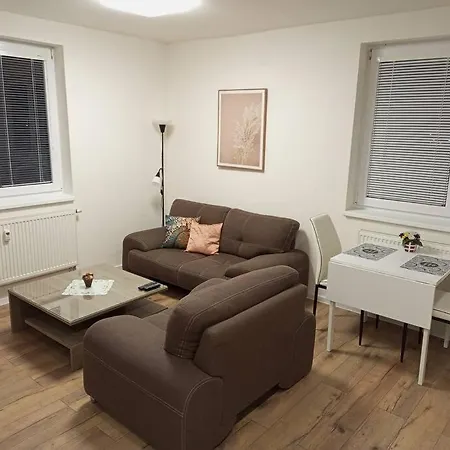 Lovely With Balcony And Free Parking Trenčín