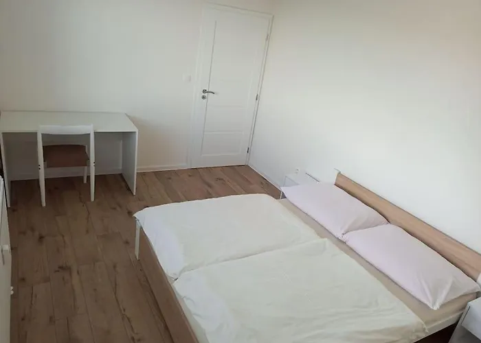 Lovely With Balcony And Free Parking * Trenčín