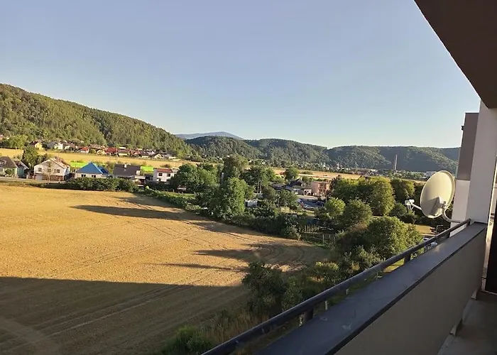 Apartament Lovely With Balcony And Free Parking *