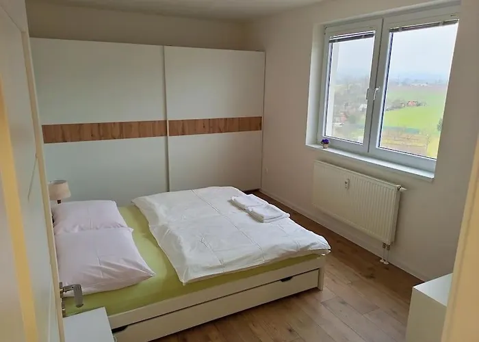 Lovely With Balcony And Free Parking * Trenčín